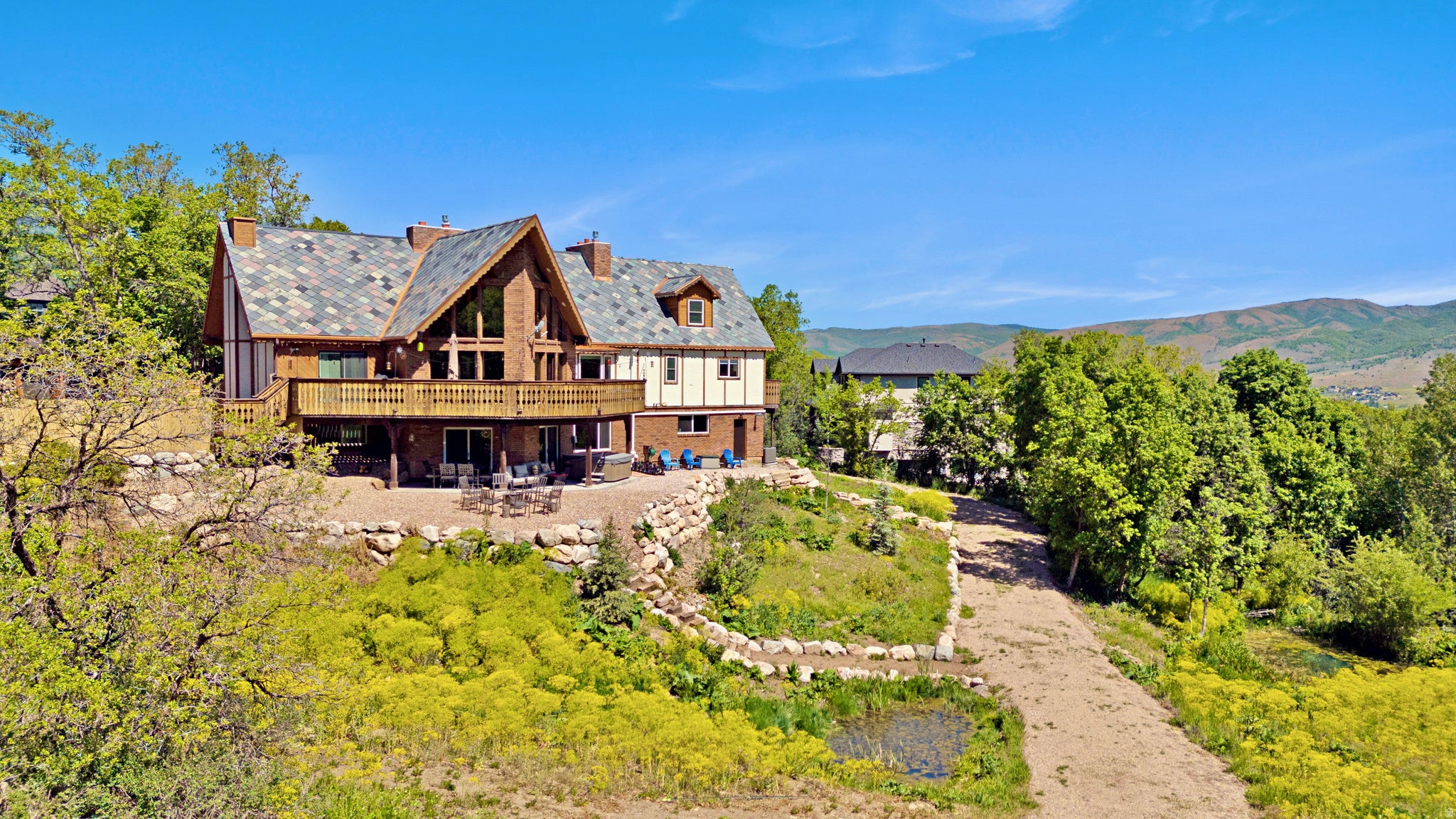 2548 Nordic Valley Dr, Eden, UT, 84310, USA, 5 Bedrooms Bedrooms, ,5 BathroomsBathrooms,Residential,Active,2548 Nordic Valley Dr,2166728