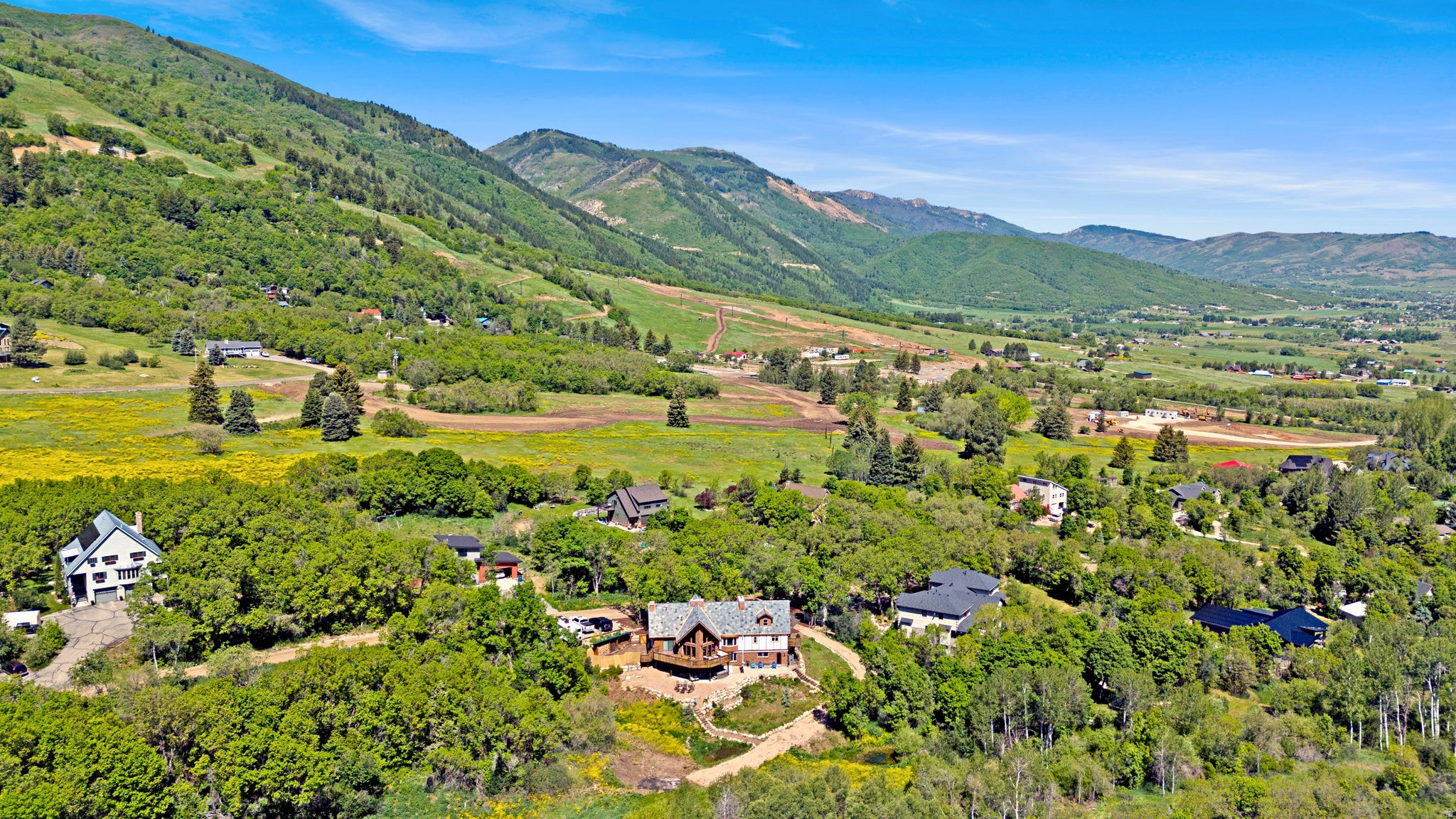 2548 Nordic Valley Dr, Eden, UT, 84310, USA, 5 Bedrooms Bedrooms, ,5 BathroomsBathrooms,Residential,Active,2548 Nordic Valley Dr,2166728