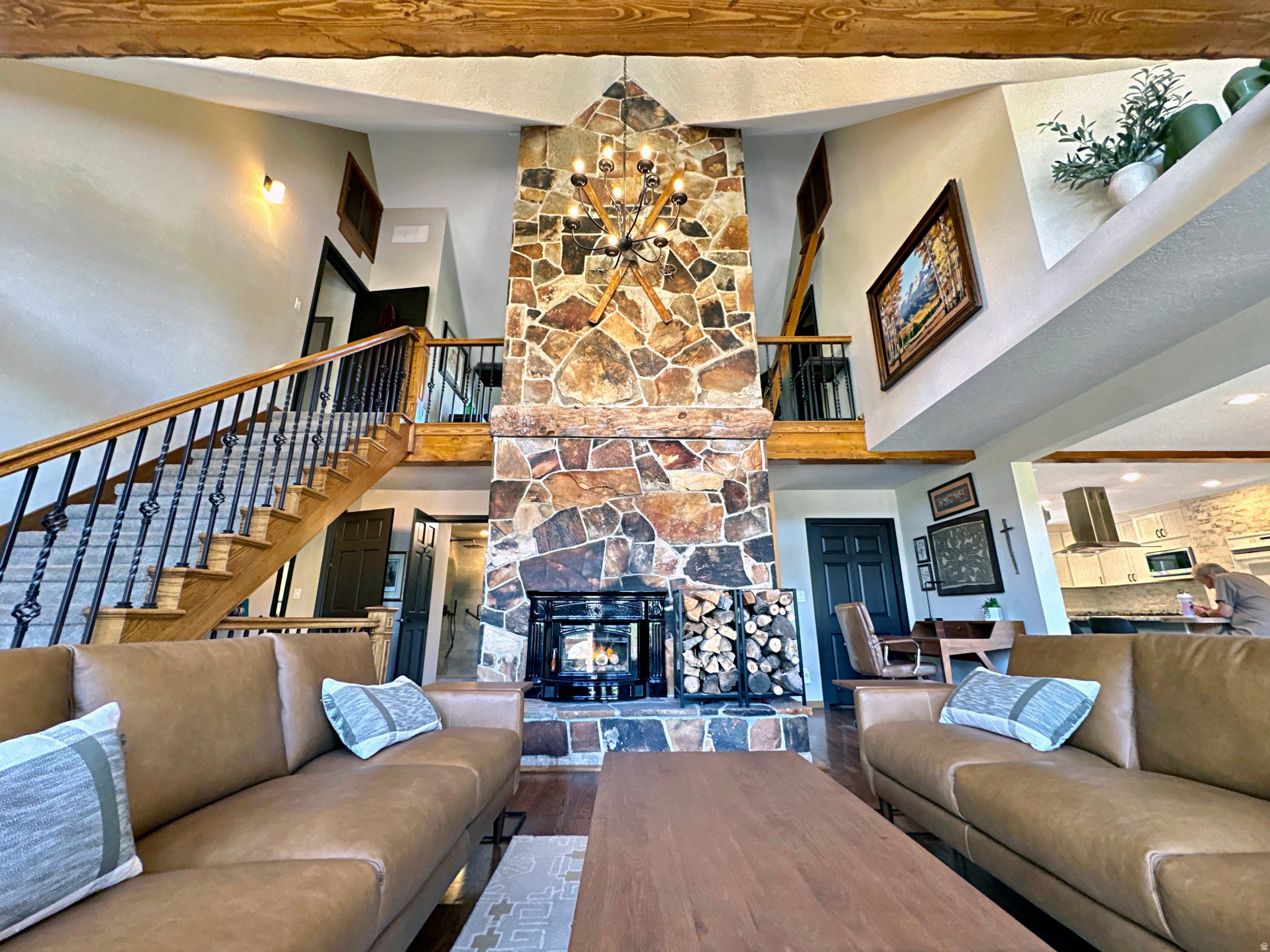 2548 Nordic Valley Dr, Eden, UT, 84310, USA, 5 Bedrooms Bedrooms, ,5 BathroomsBathrooms,Residential,Active,2548 Nordic Valley Dr,2166728
