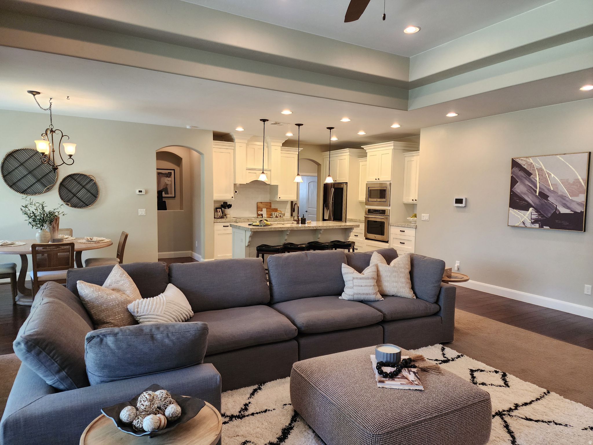 DIXIE SPRINGS D AMD & EXT - Residential