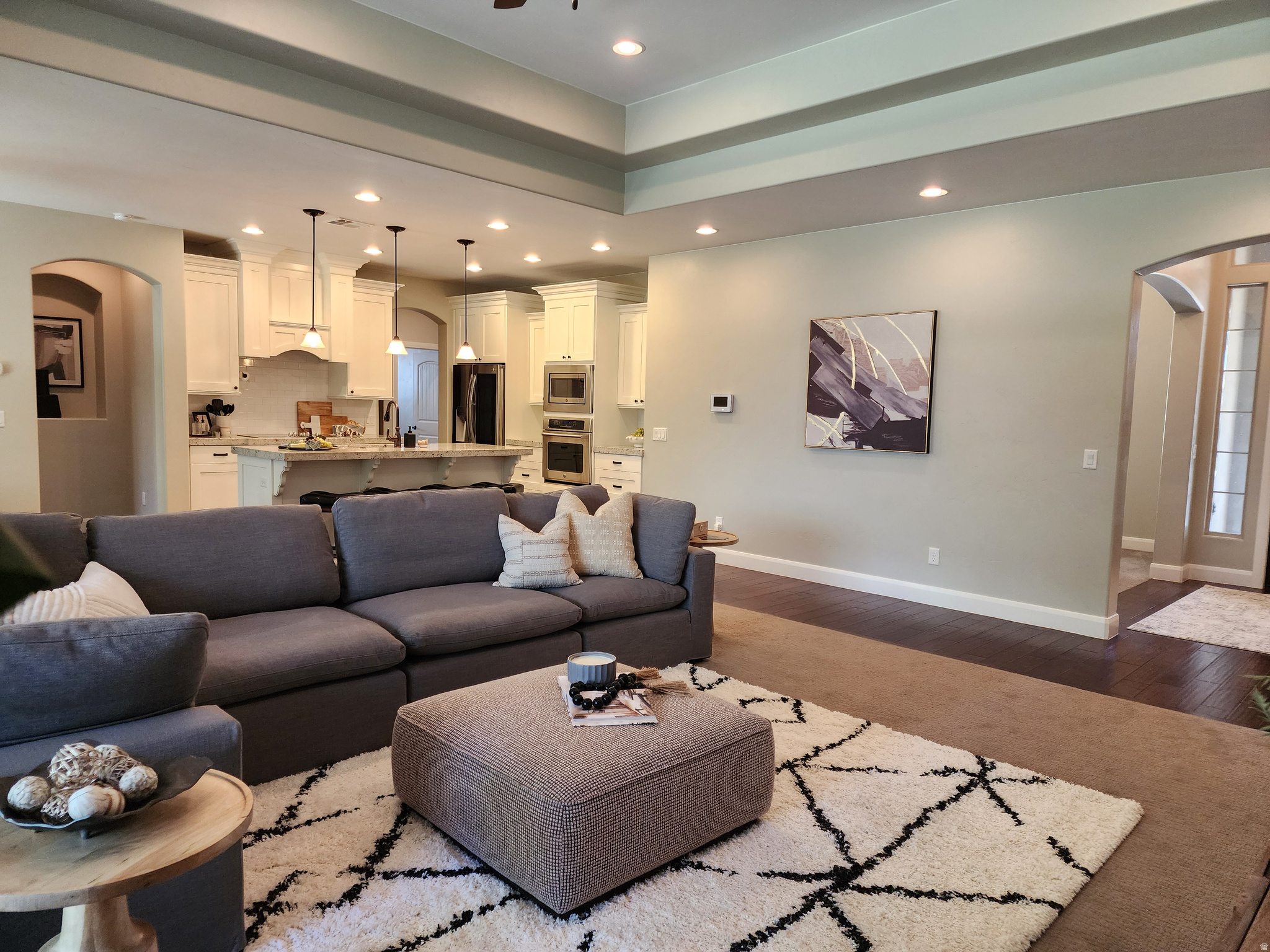 DIXIE SPRINGS D AMD & EXT - Residential