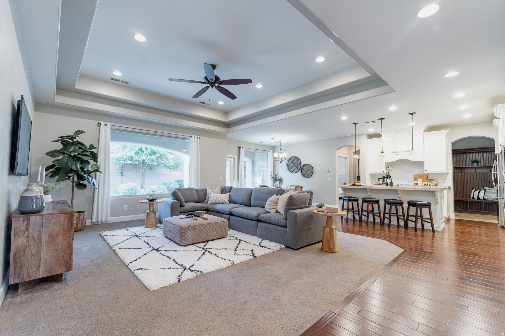 DIXIE SPRINGS D AMD & EXT - Residential