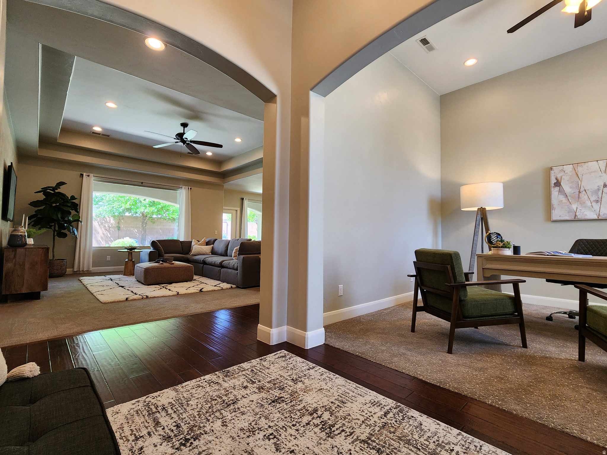 DIXIE SPRINGS D AMD & EXT - Residential