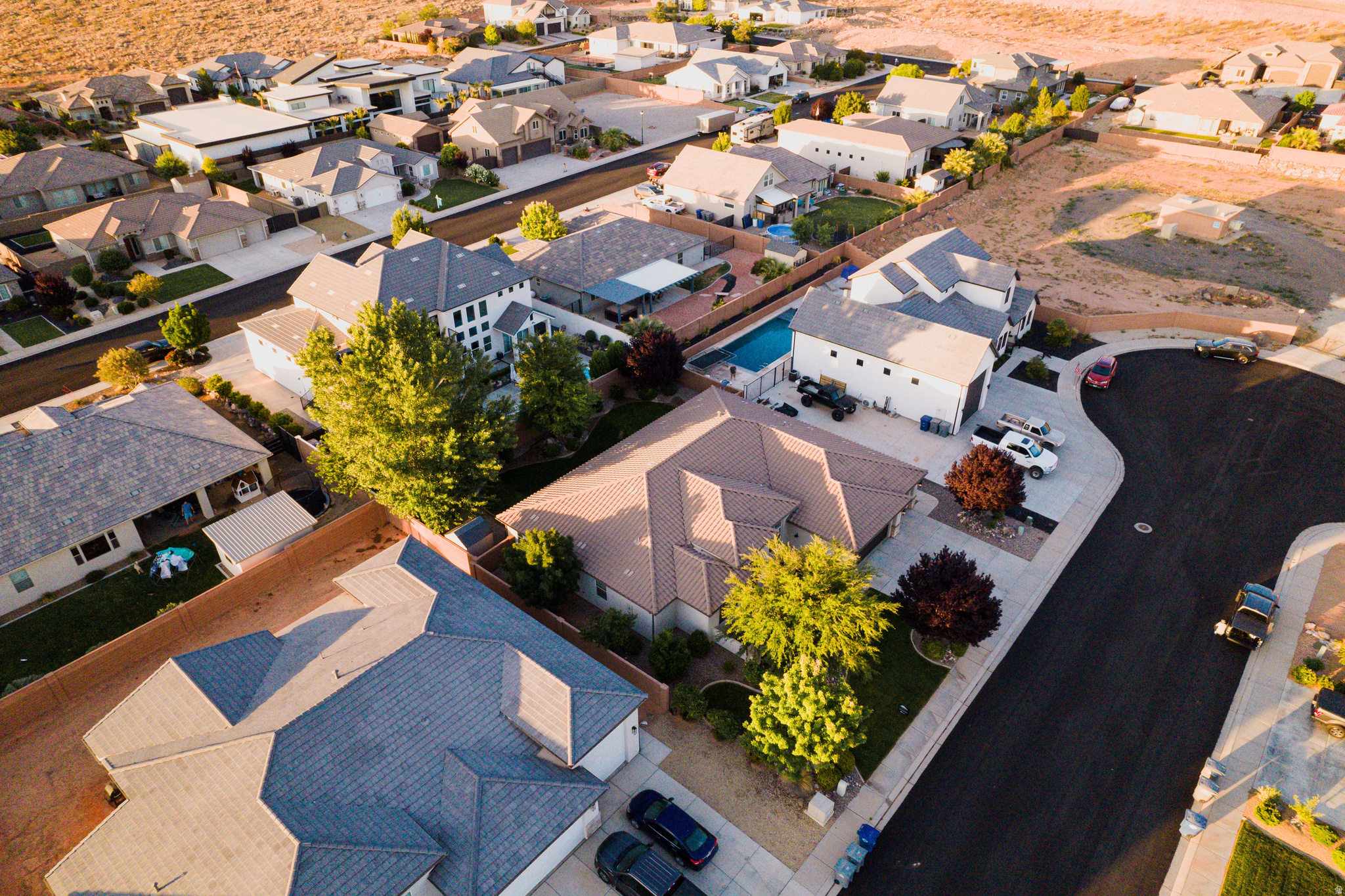 DIXIE SPRINGS D AMD & EXT - Residential