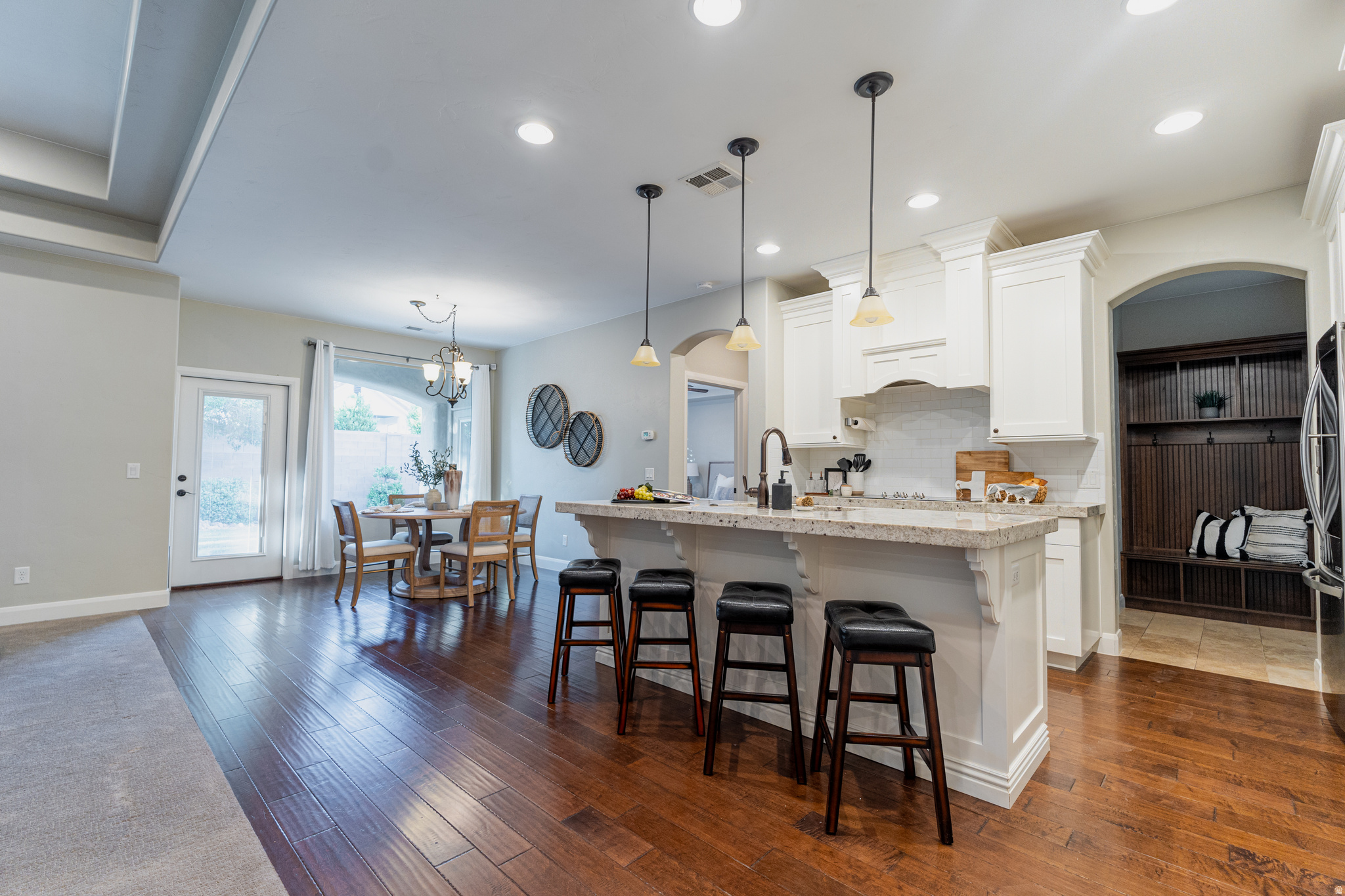 DIXIE SPRINGS D AMD & EXT - Residential