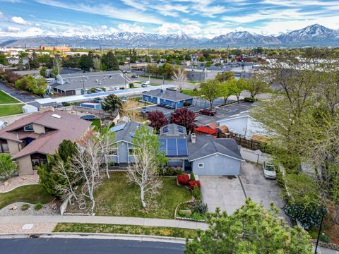 Tiny photo for 4771 S QUAILBROOK DR, Taylorsville, UT 84129 (MLS # 2150660)