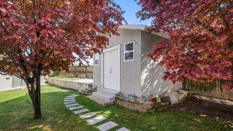 Tiny photo for 4771 S QUAILBROOK DR, Taylorsville, UT 84129 (MLS # 2150660)