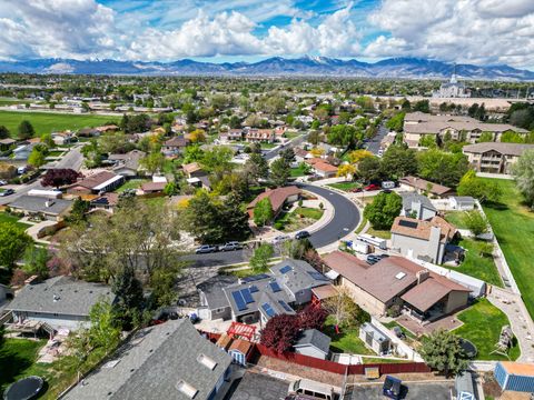 Tiny photo for 4771 S QUAILBROOK DR, Taylorsville, UT 84129 (MLS # 2150660)
