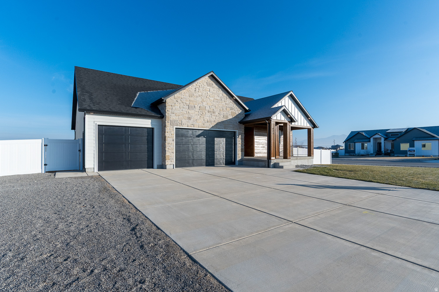 MATTHEWS MEADOWS - Residential