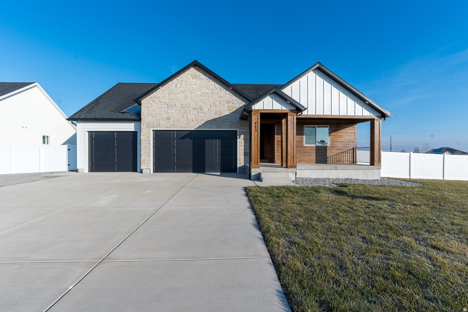 MATTHEWS MEADOWS - Residential