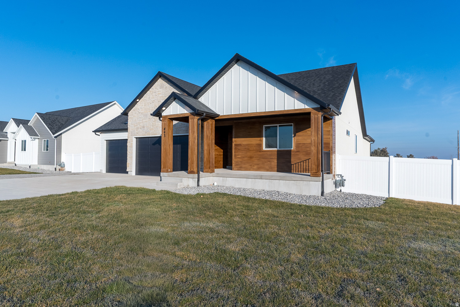 MATTHEWS MEADOWS - Residential