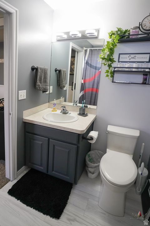 Tiny photo for 2000 S 1800 W, Syracuse, UT 84075 (MLS # 2117783)