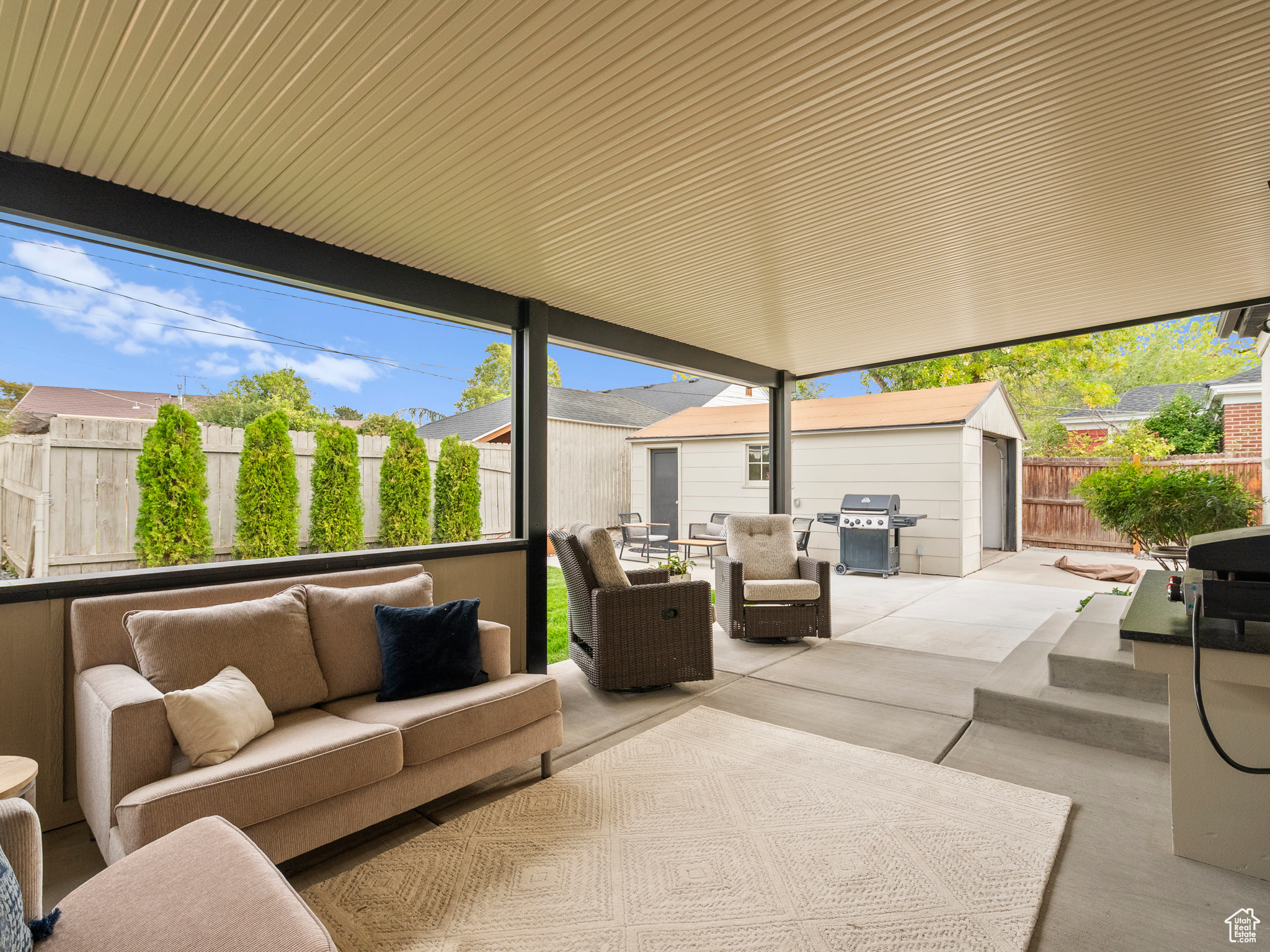 MOUNTAIR ACRES ADDITION #6 - Residential