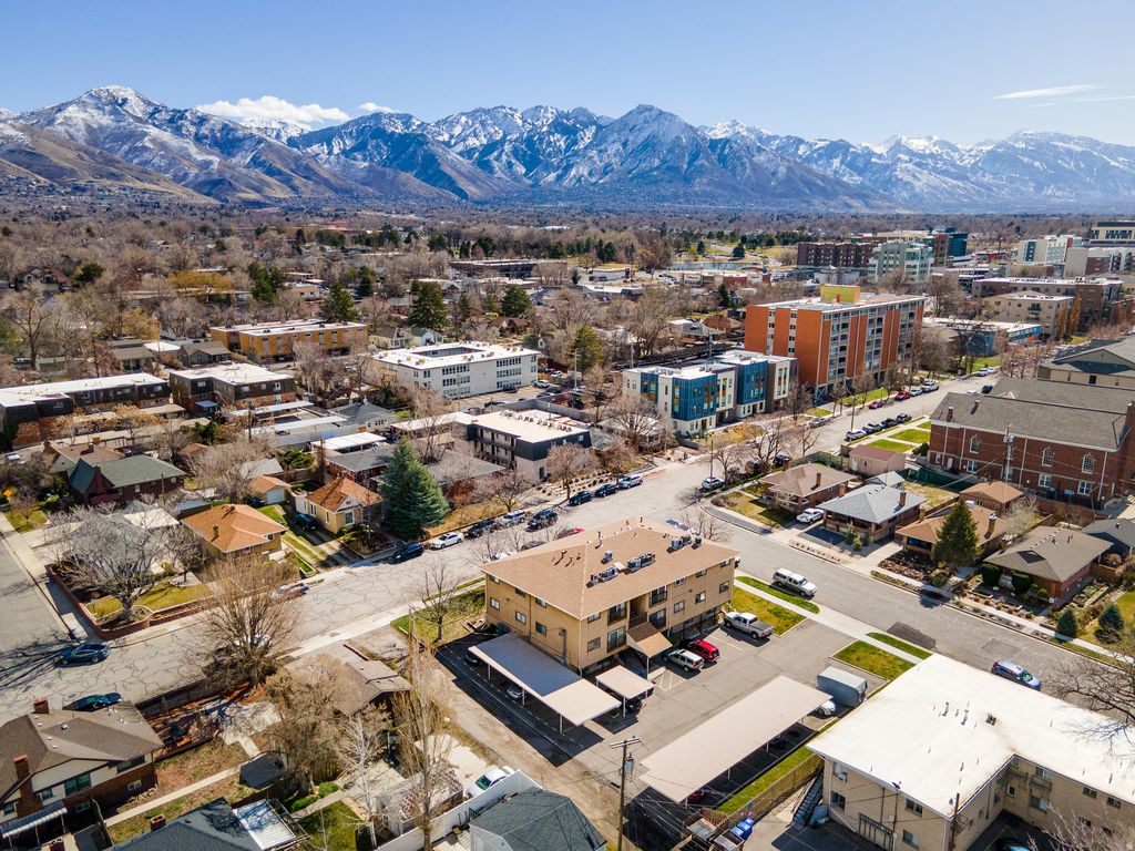 Photo of 1922 S 1200 E #15, Salt Lake City, UT 84105 (MLS # 2142478)