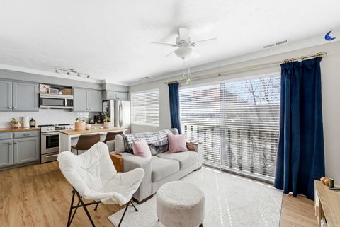 Tiny photo for 1922 S 1200 E #15, Salt Lake City, UT 84105 (MLS # 2142478)