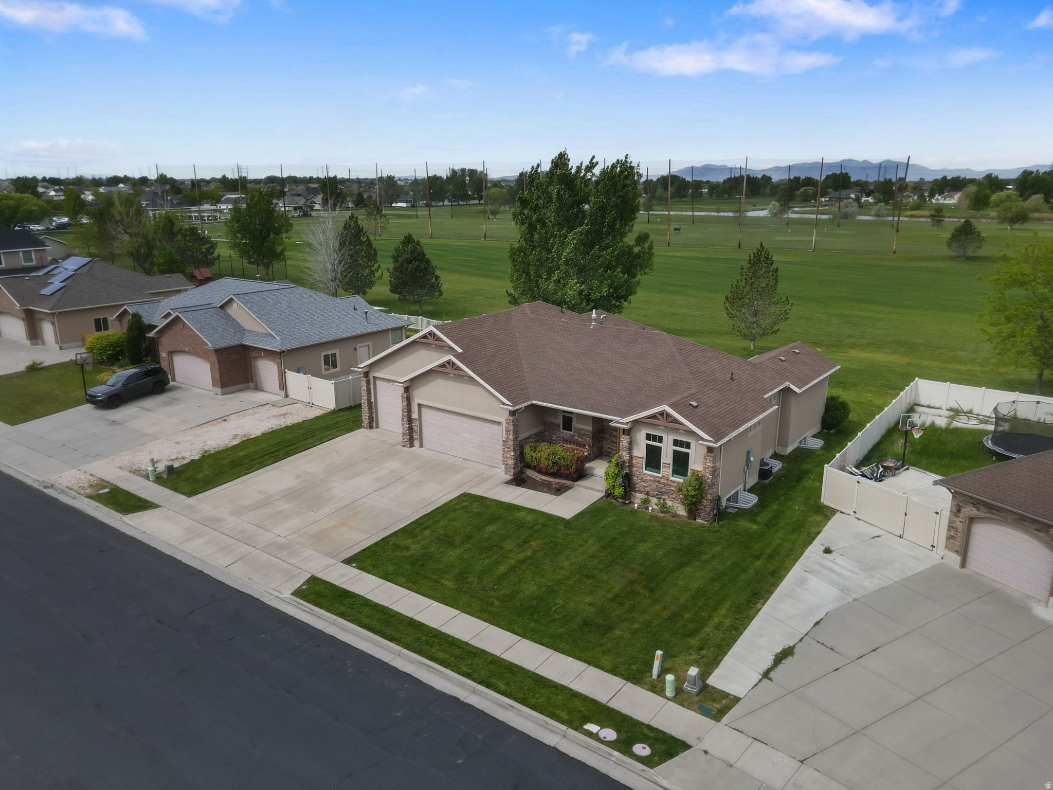 REMUDA SUB. & GOLF COURSE - Residential