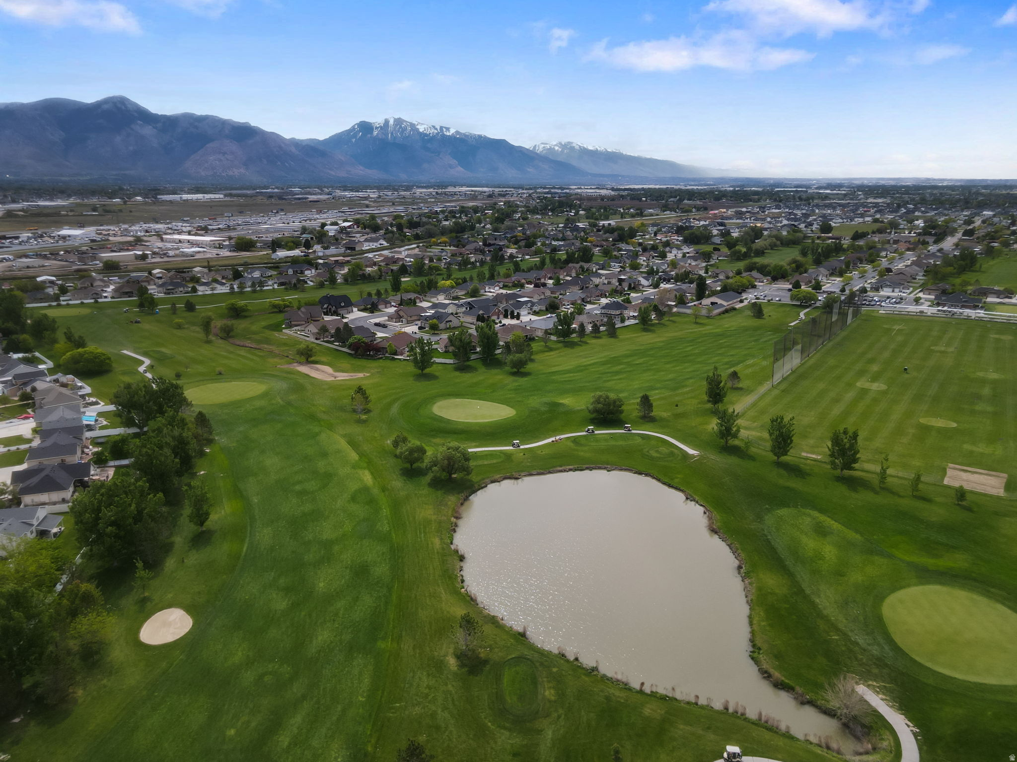 REMUDA SUB. & GOLF COURSE - Residential