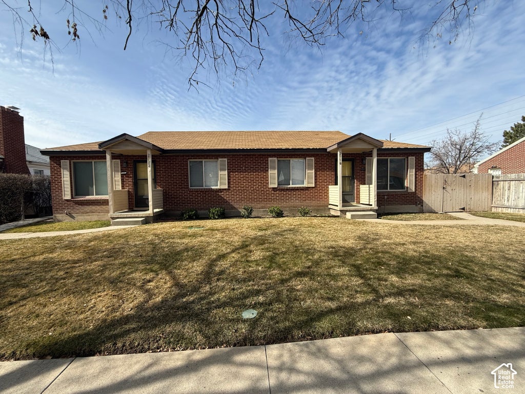 Photo of 2718 S IMPERIAL ST E, Salt Lake City, UT 84105 (MLS # 2193023)