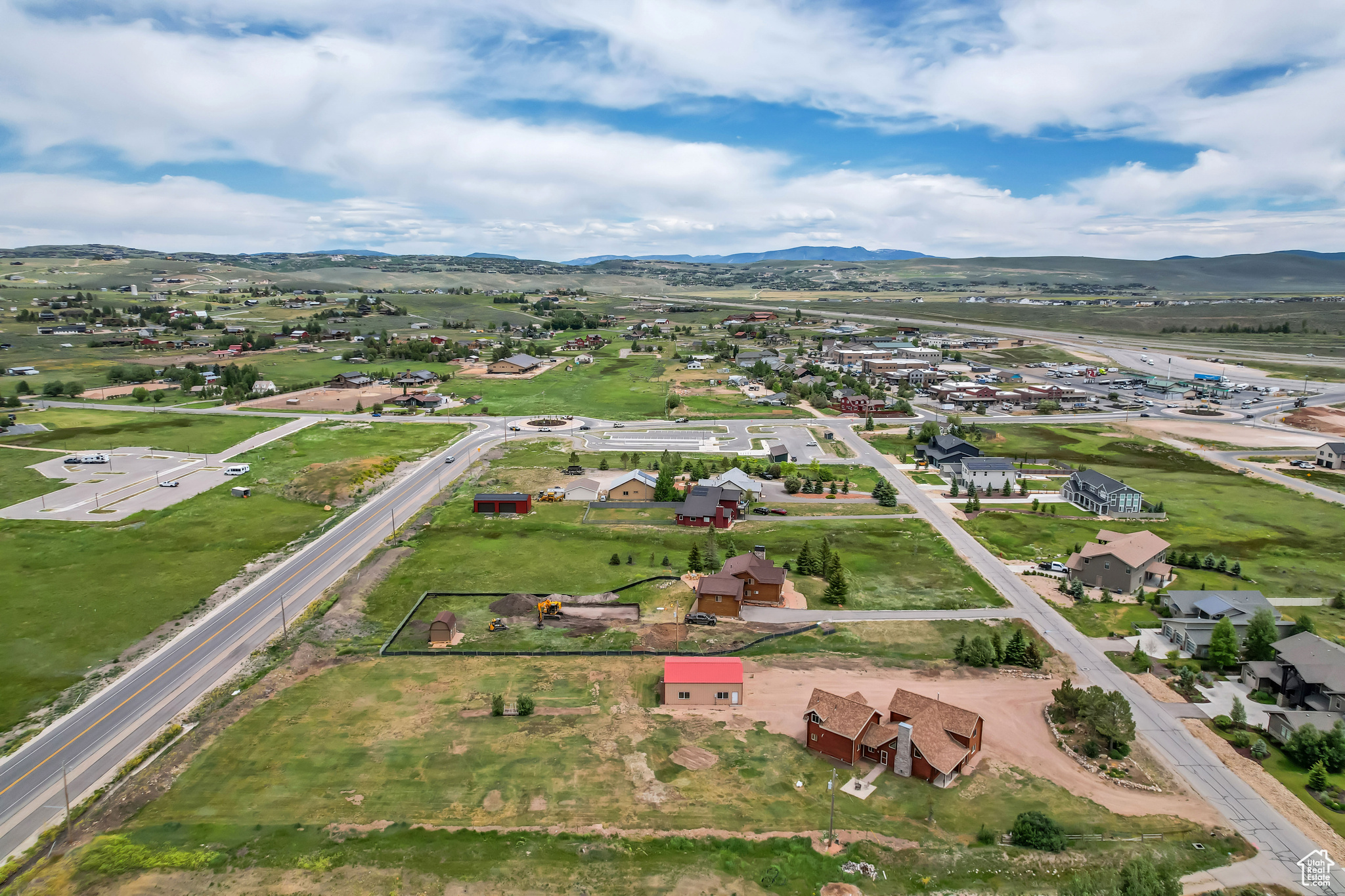 SILVER CREEK ESTATES - Residential