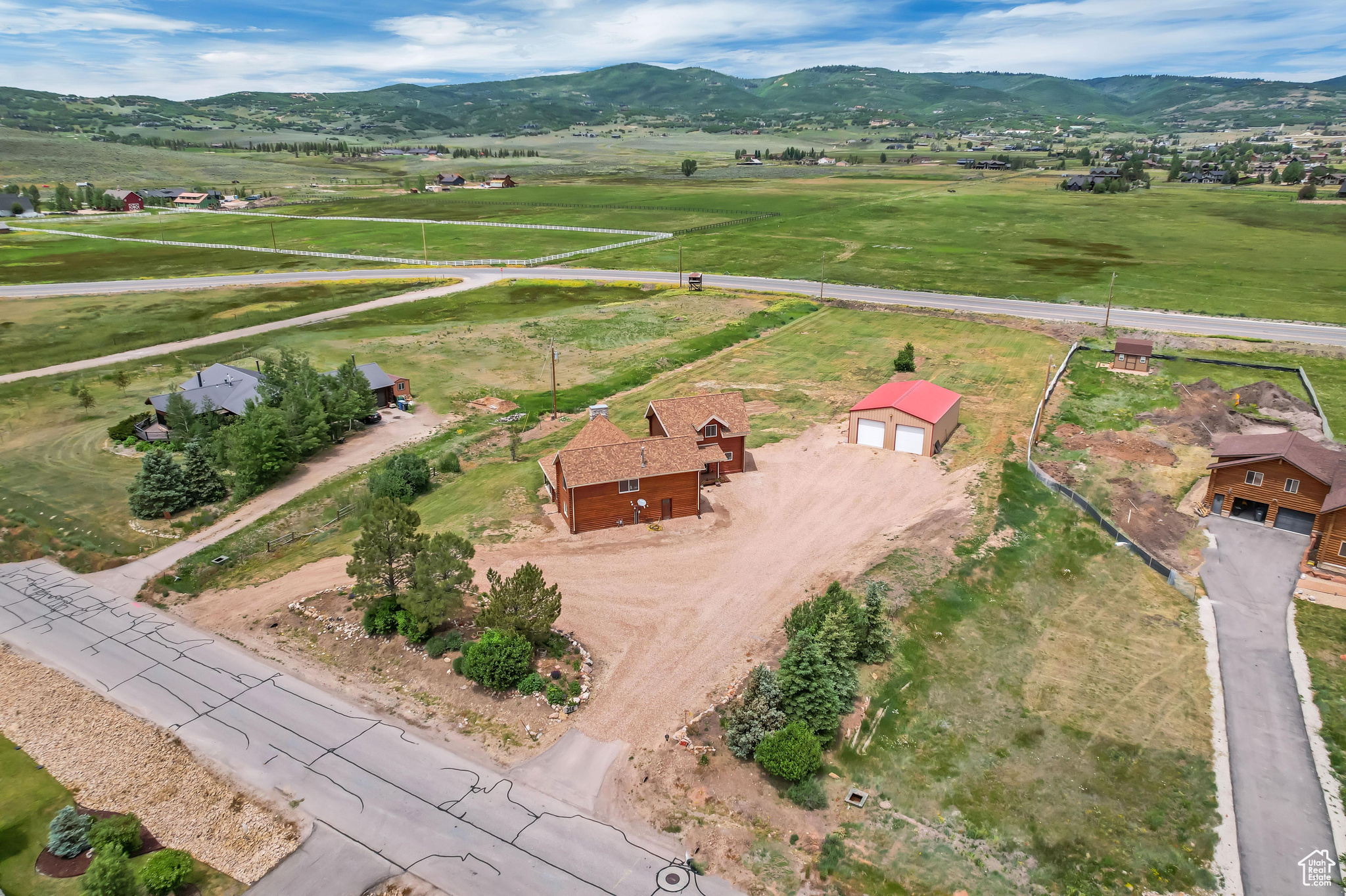 SILVER CREEK ESTATES - Residential