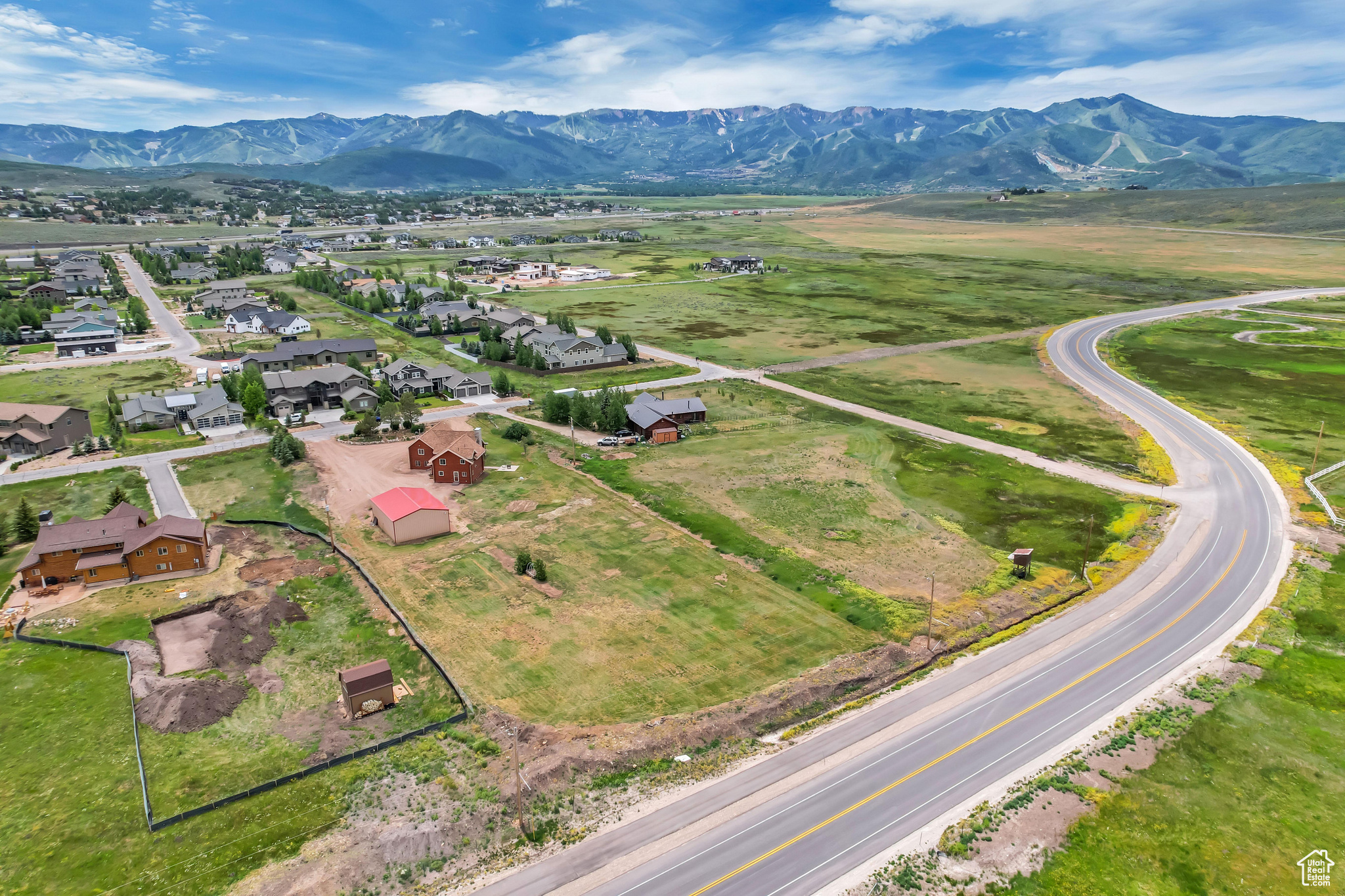 SILVER CREEK ESTATES - Residential