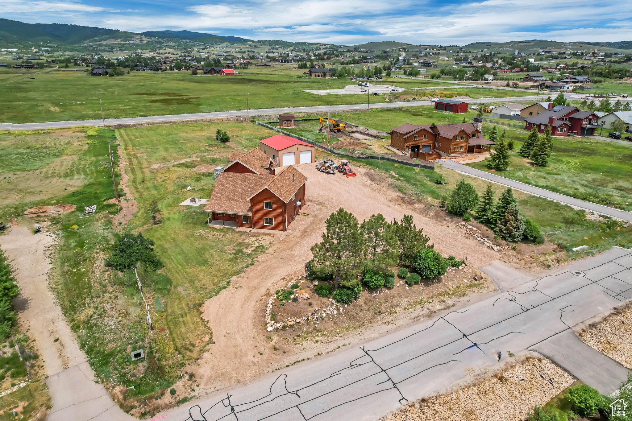 SILVER CREEK ESTATES - Residential