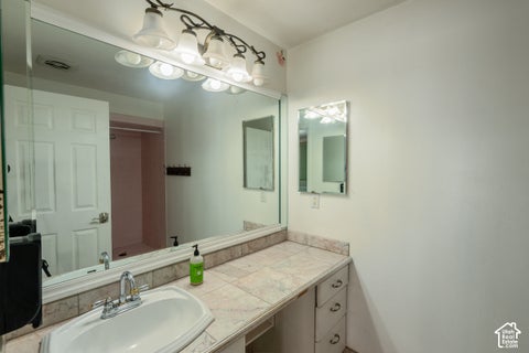 Tiny photo for 8613 S VAQUERO DR E, Sandy, UT 84094 (MLS # 2190237)