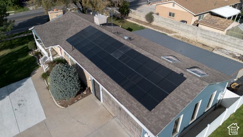 Tiny photo for 8613 S VAQUERO DR E, Sandy, UT 84094 (MLS # 2190237)
