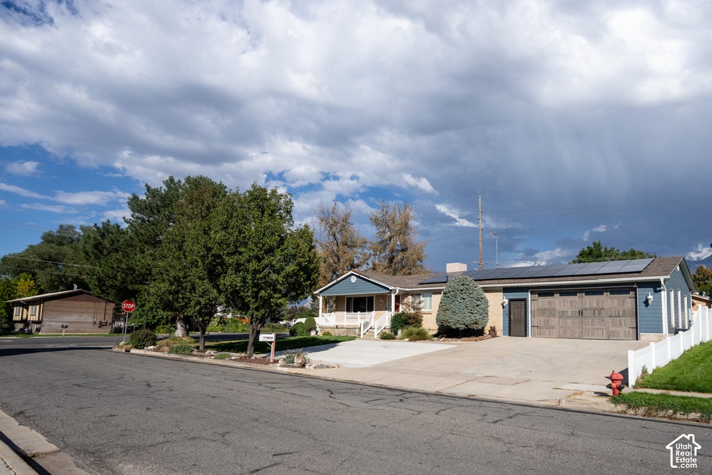 Photo of 8613 S VAQUERO DR E, Sandy, UT 84094 (MLS # 2190237)