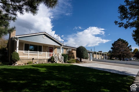 Tiny photo for 8613 S VAQUERO DR E, Sandy, UT 84094 (MLS # 2190237)