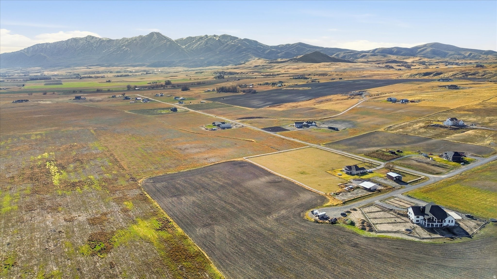 EAGLE ROCK SUBDIVISION - Land