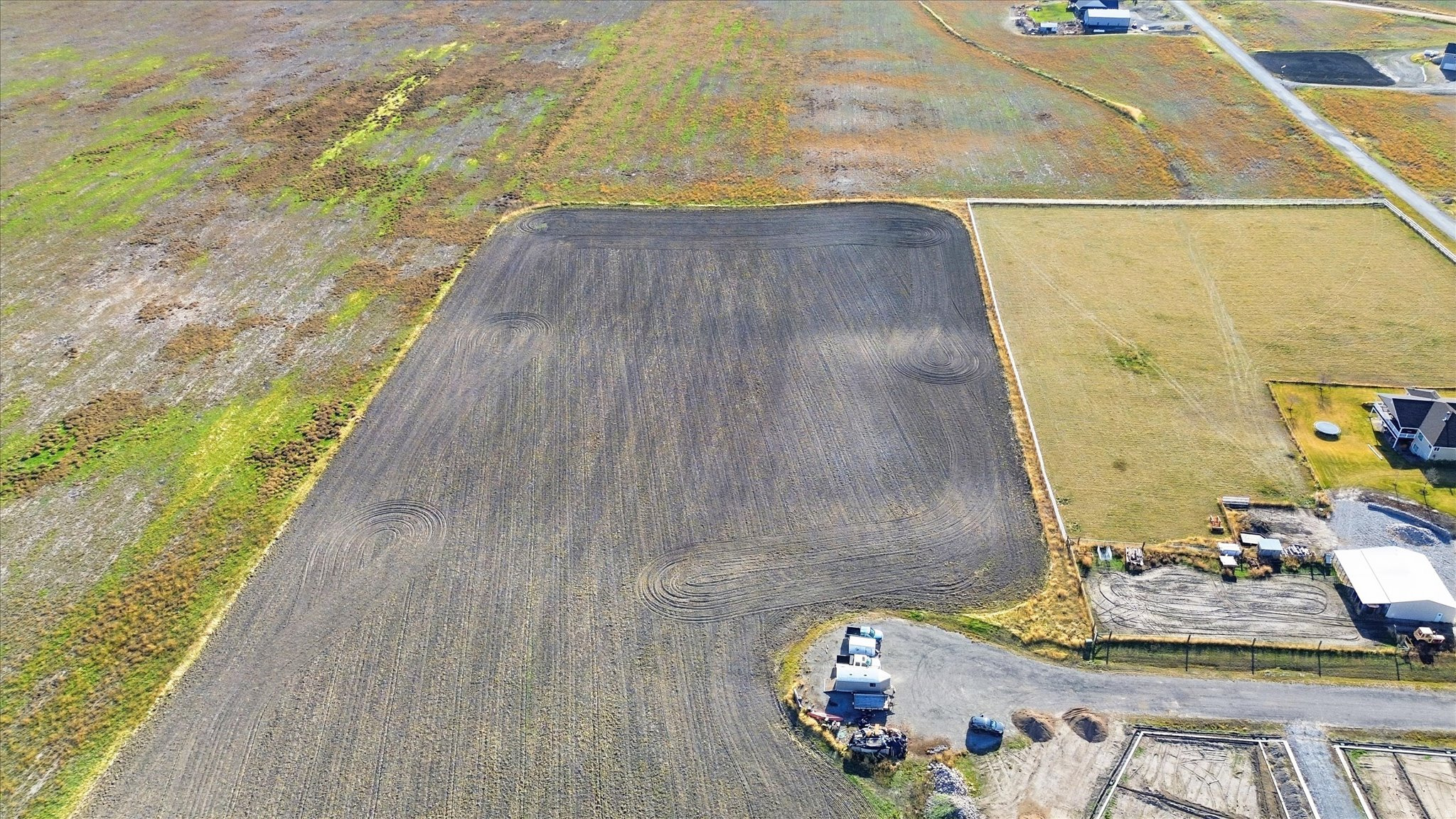 EAGLE ROCK SUBDIVISION - Land