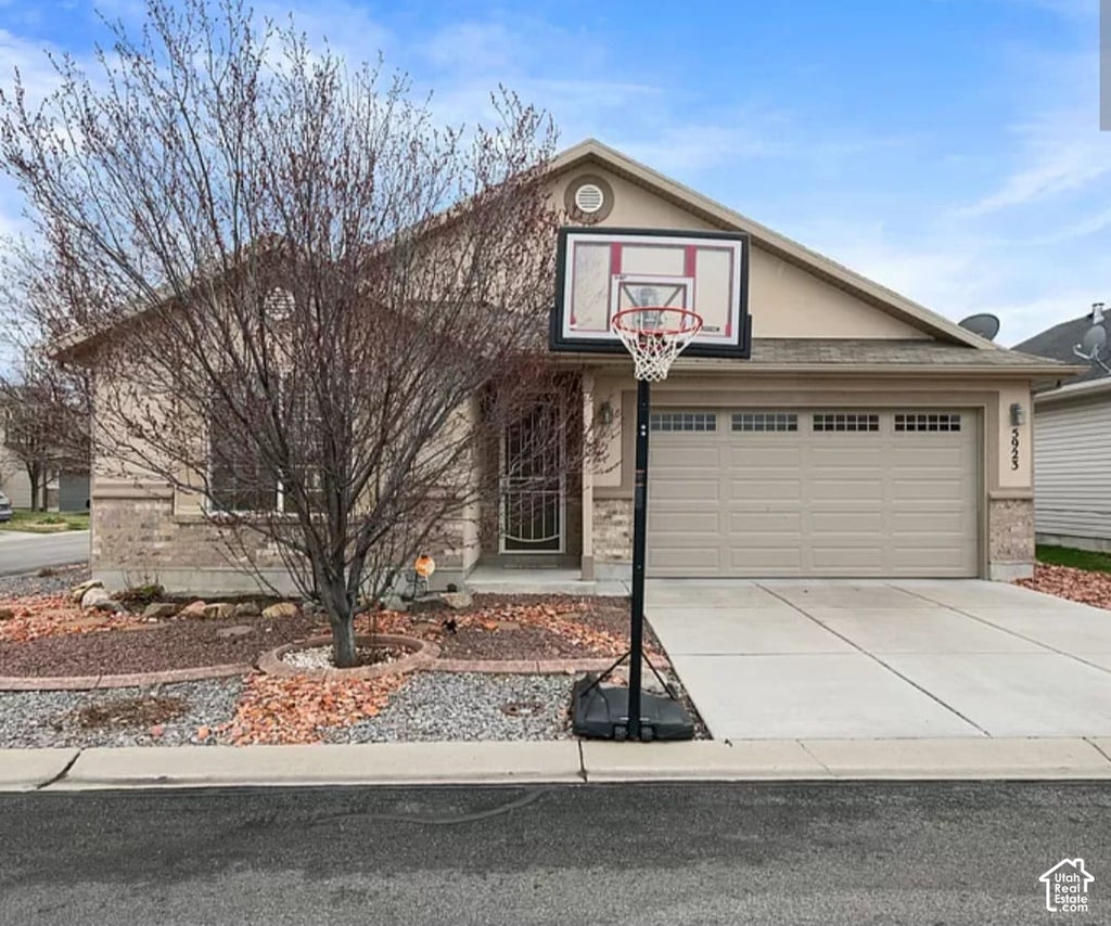 Photo of 5923 W ROSEBERRY ST, West Jordan, UT 84081 (MLS # 2190955)