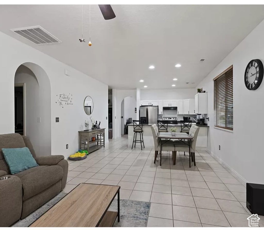 Photo of 5923 W ROSEBERRY ST, West Jordan, UT 84081 (MLS # 2190955)