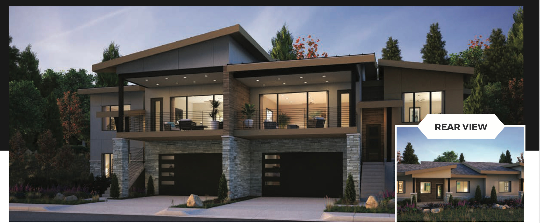 SHORELINE - Residential Income