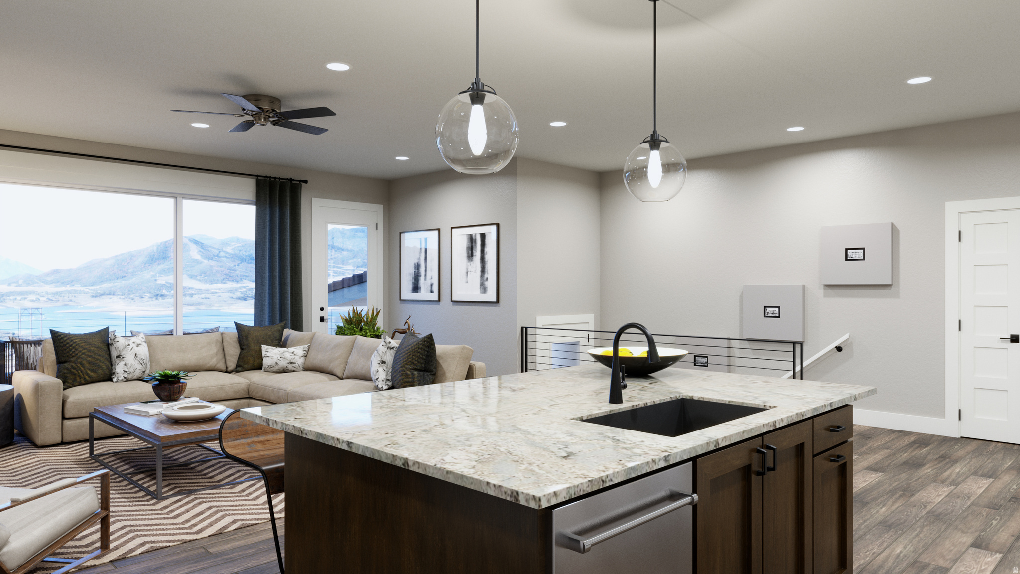 SHORELINE - Residential Income