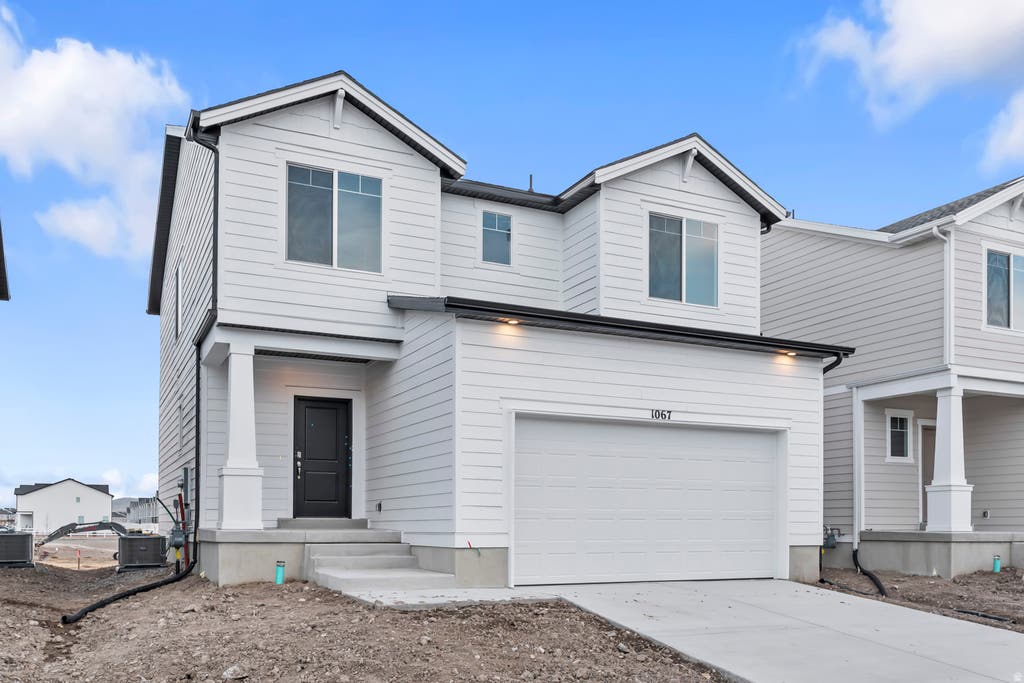 Photo of 758 W 2840 S #4, Nibley, UT 84321 (MLS # 2175540)