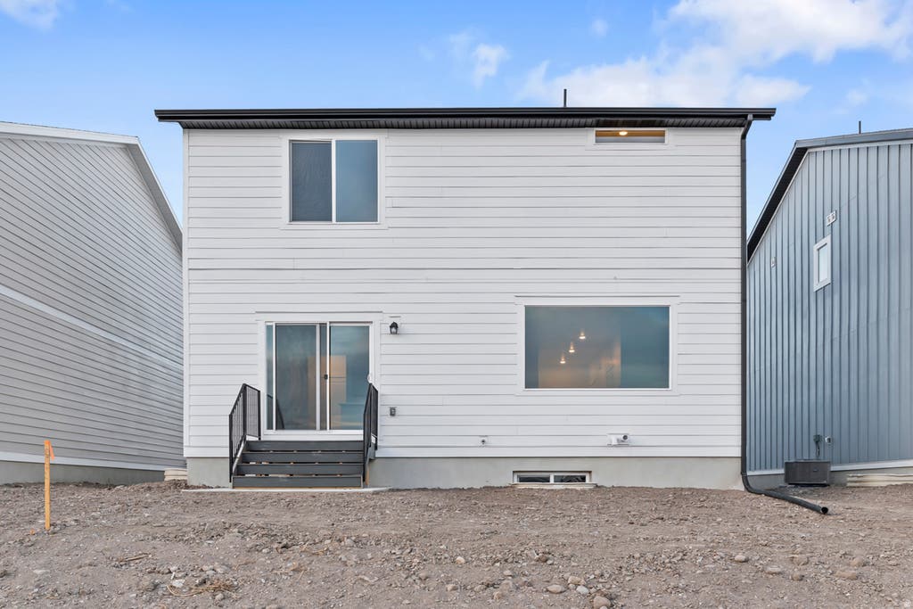 Photo of 758 W 2840 S #4, Nibley, UT 84321 (MLS # 2175540)