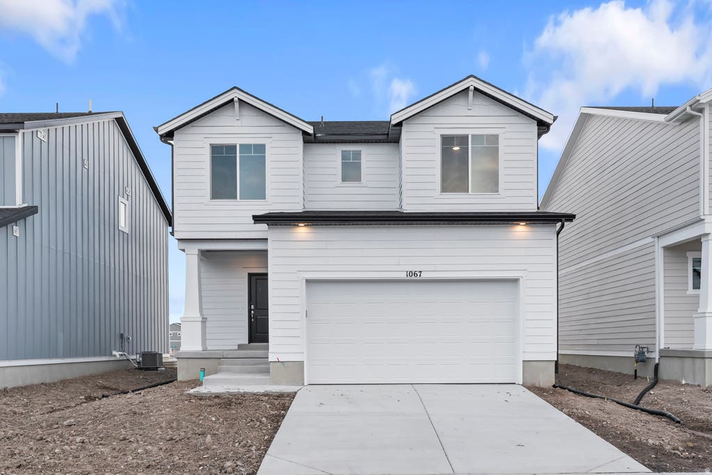 Photo of 758 W 2840 S #4, Nibley, UT 84321 (MLS # 2175540)