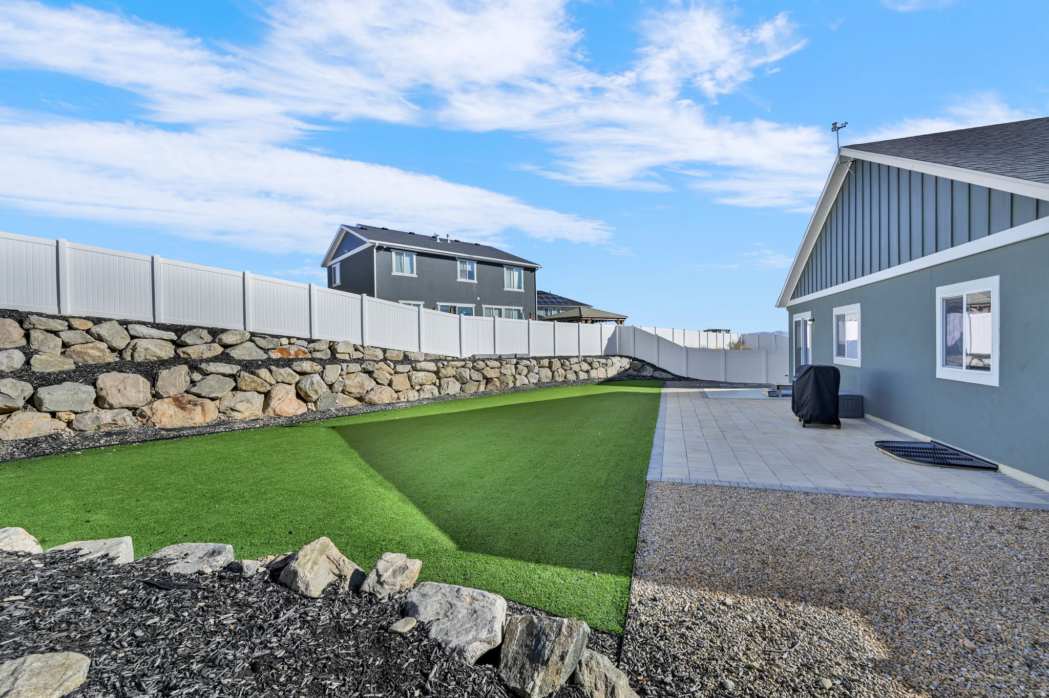 TERRACE HILLS - Residential