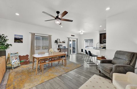 Tiny photo for 7589 S CASSIELLE LN, West Jordan, UT 84081 (MLS # 2137891)