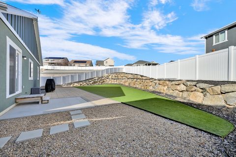 Tiny photo for 7589 S CASSIELLE LN, West Jordan, UT 84081 (MLS # 2137891)