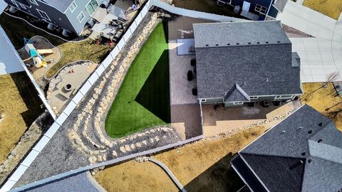 Tiny photo for 7589 S CASSIELLE LN, West Jordan, UT 84081 (MLS # 2137891)