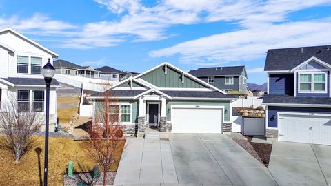 Tiny photo for 7589 S CASSIELLE LN, West Jordan, UT 84081 (MLS # 2137891)