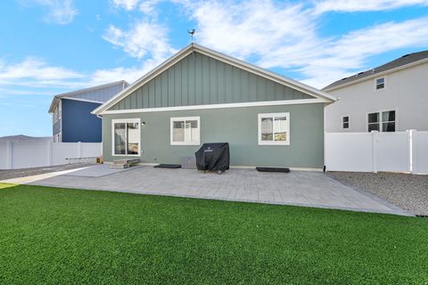 Tiny photo for 7589 S CASSIELLE LN, West Jordan, UT 84081 (MLS # 2137891)