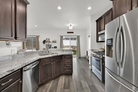 Tiny photo for 7589 S CASSIELLE LN, West Jordan, UT 84081 (MLS # 2137891)