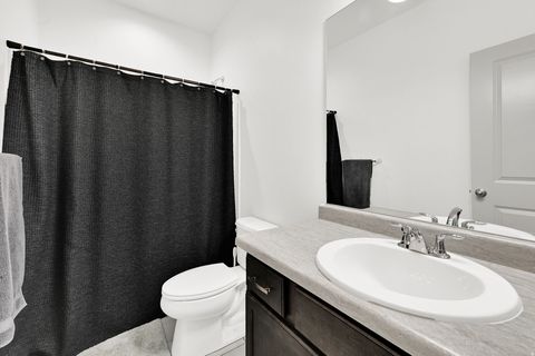 Tiny photo for 7589 S CASSIELLE LN, West Jordan, UT 84081 (MLS # 2137891)