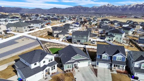 Tiny photo for 7589 S CASSIELLE LN, West Jordan, UT 84081 (MLS # 2137891)