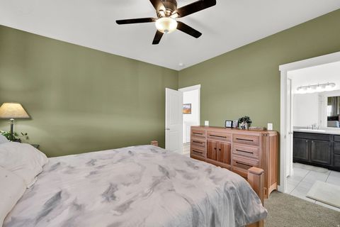 Tiny photo for 7589 S CASSIELLE LN, West Jordan, UT 84081 (MLS # 2137891)