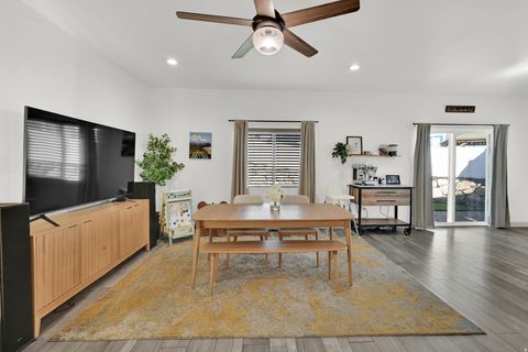 Tiny photo for 7589 S CASSIELLE LN, West Jordan, UT 84081 (MLS # 2137891)